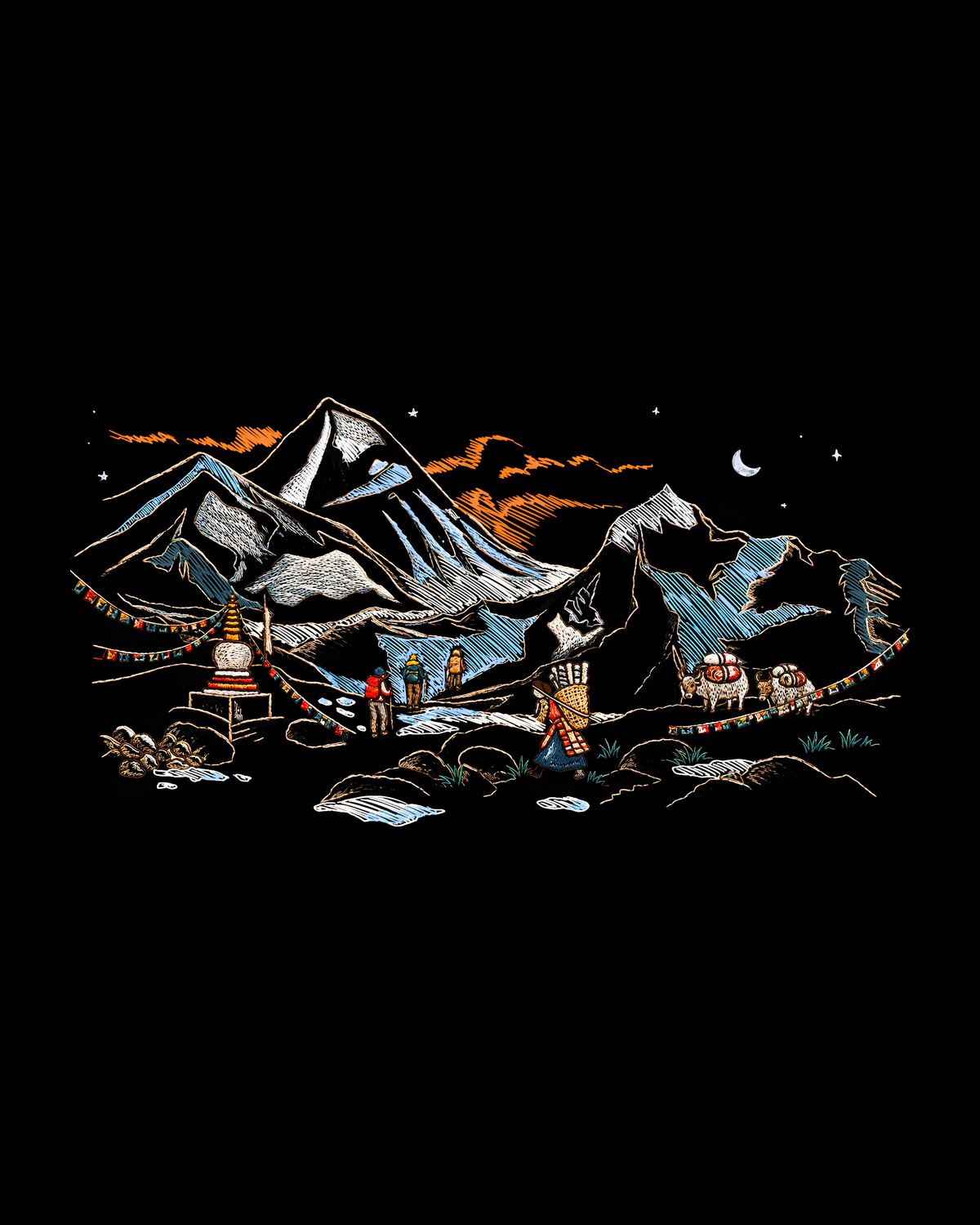 Everest Jacket